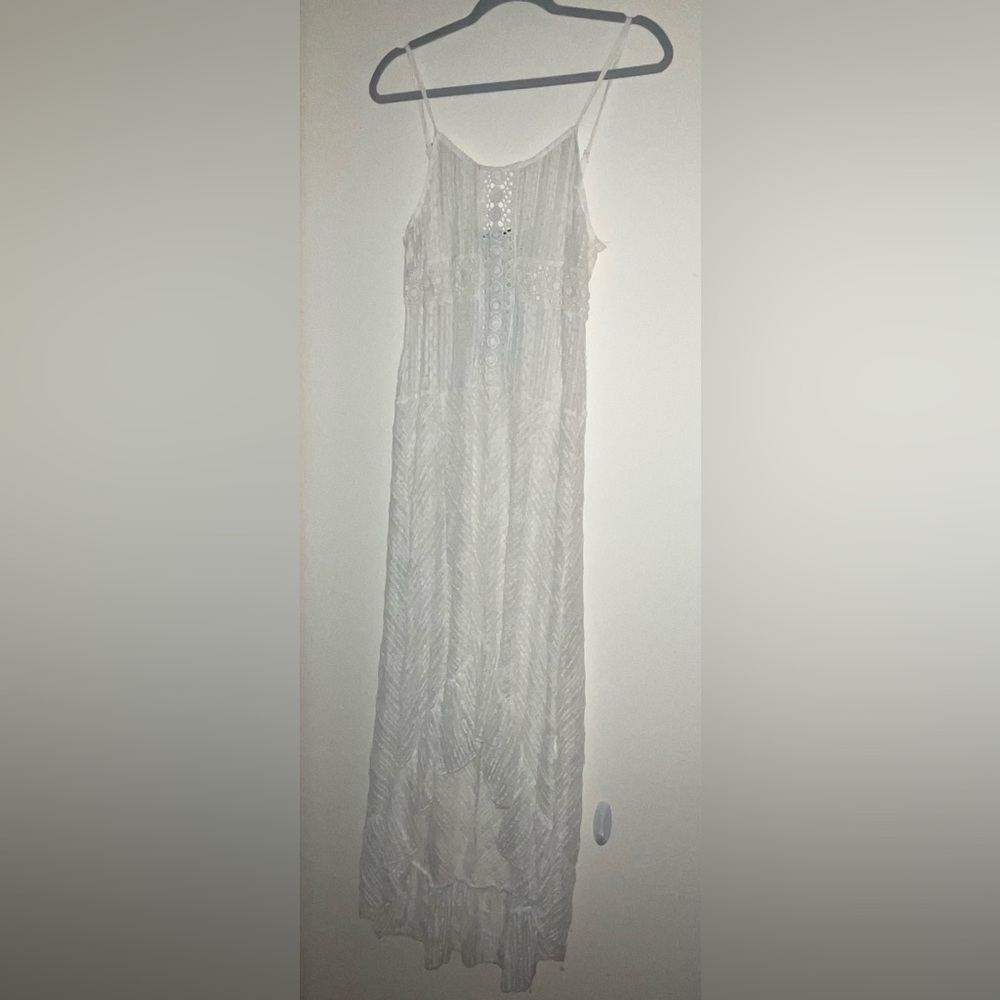 Lace dress